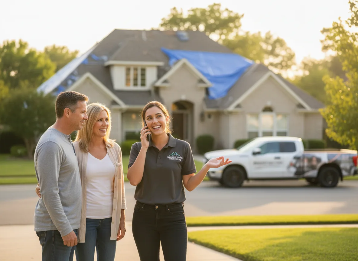 Emergency Roof Repair Fort Payne, AL FAQs